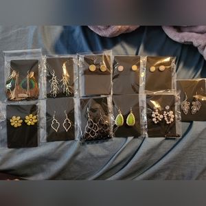 Earring Lot